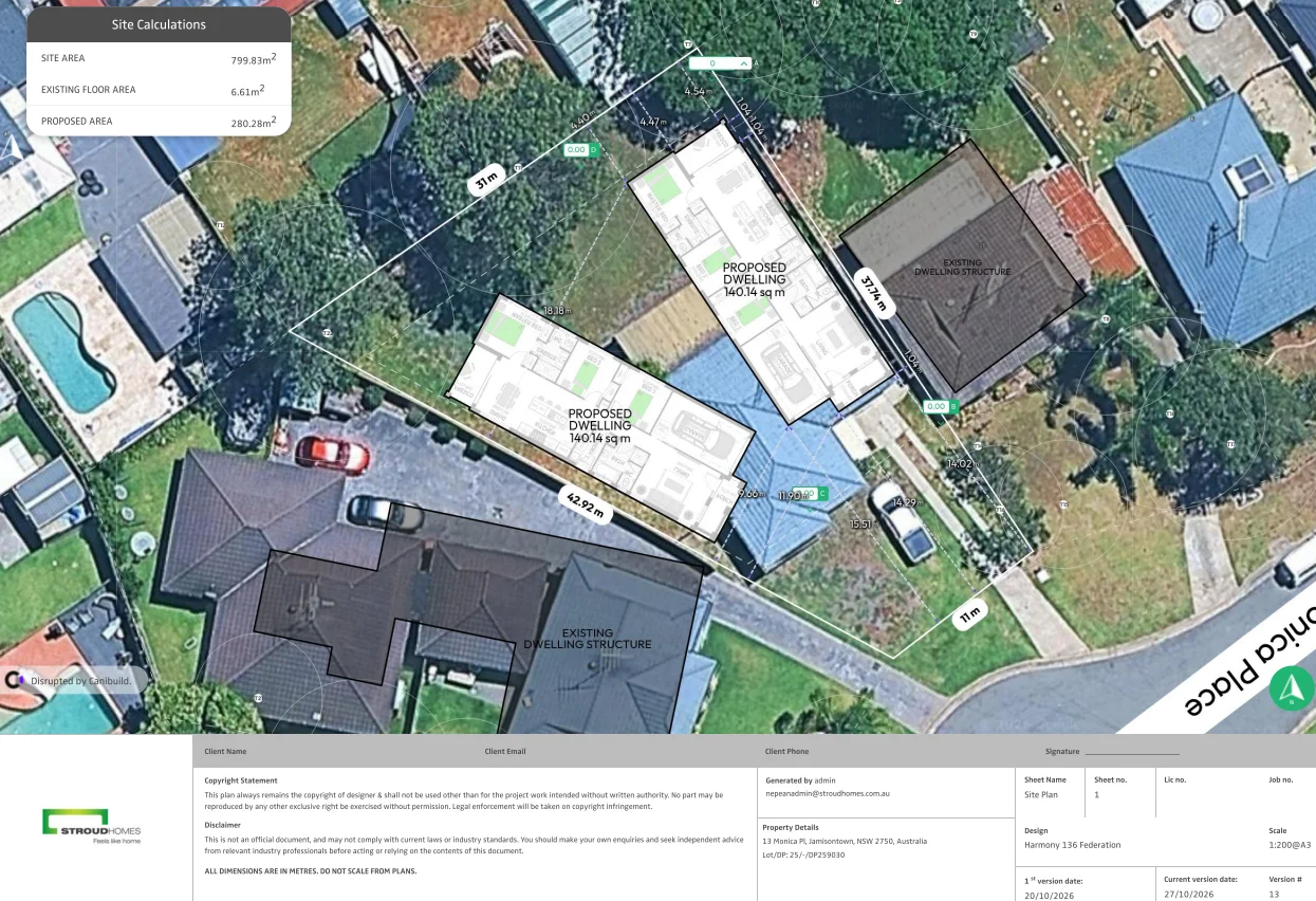 13a Monica Place, Jamisontown NSW 2750 | Domain