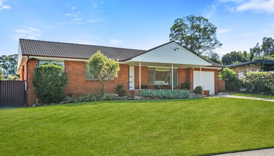 Picture of 76 Roxborough Park Road, CASTLE HILL NSW 2154