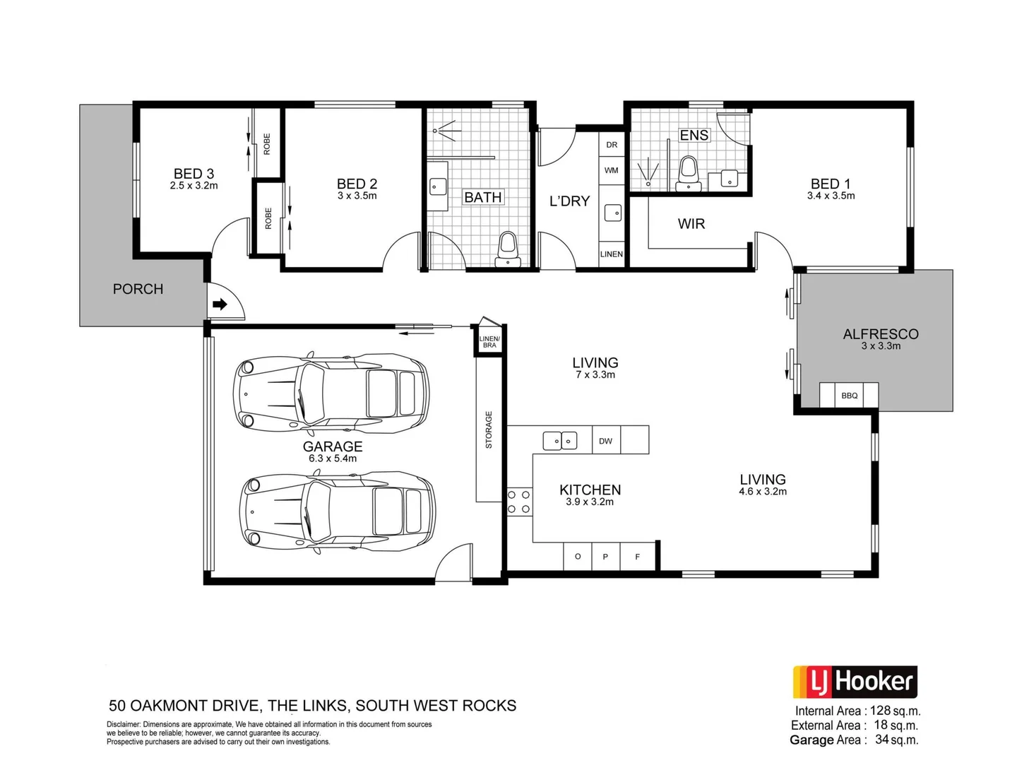 Additional image 9 of The Links/50 Oakmont Drive, South West Rocks NSW 2431