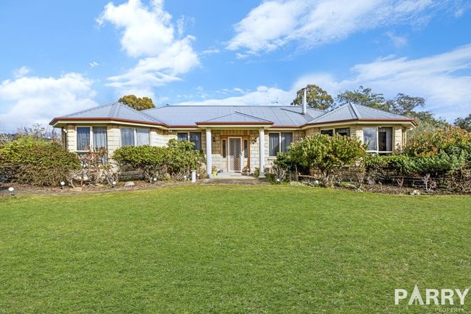 Picture of 79 Panorama Road, BLACKSTONE HEIGHTS TAS 7250