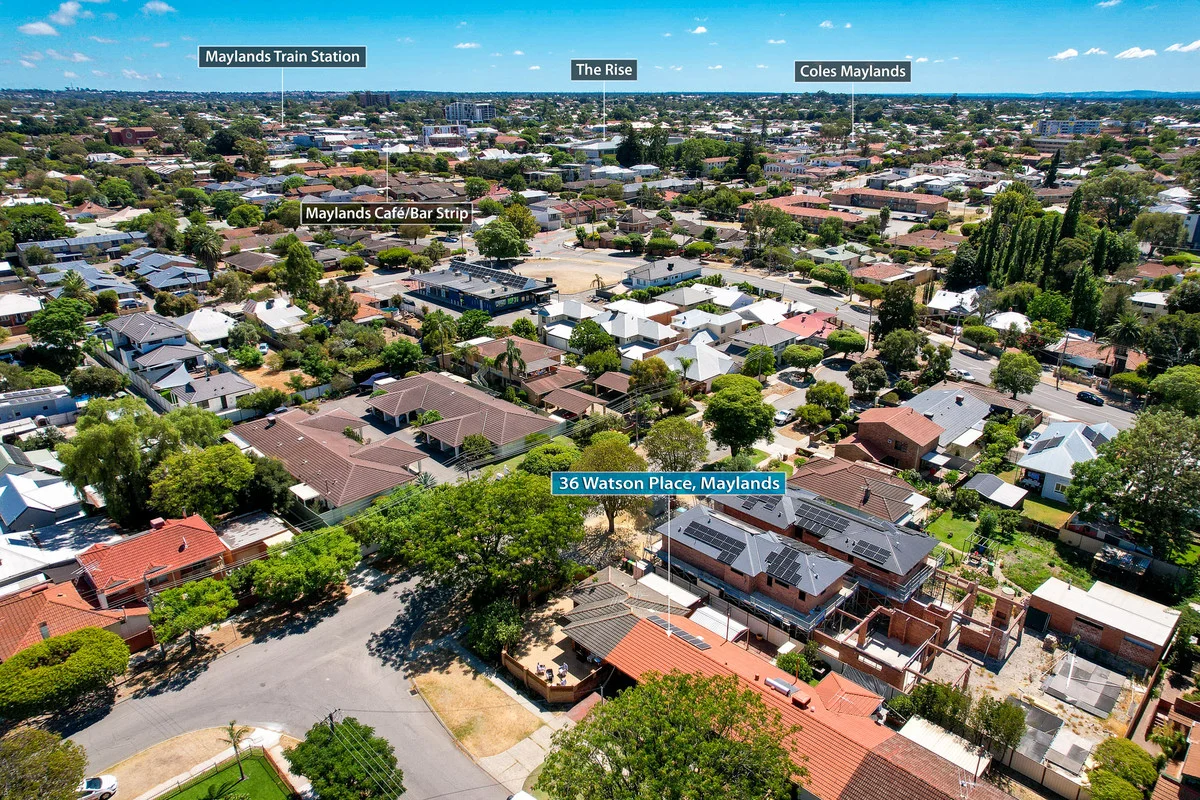 Additional image 21 of 36 Watson Place, Maylands WA 6051
