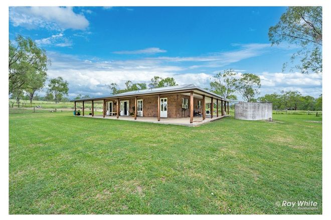 Picture of 92 Bond Road, ALTON DOWNS QLD 4702