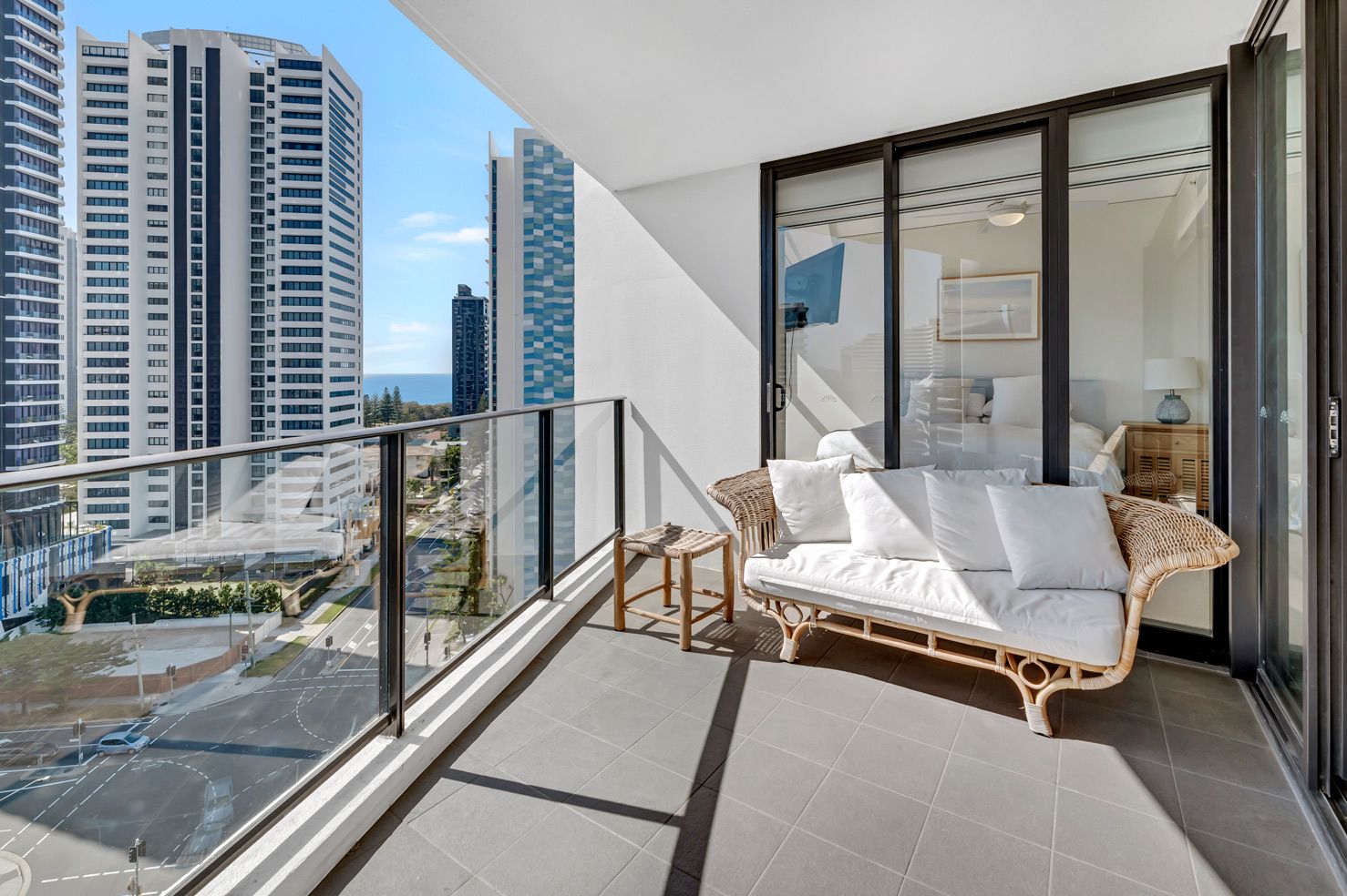2 bedrooms Apartment / Unit / Flat in 1302/22 Surf Parade BROADBEACH QLD, 4218