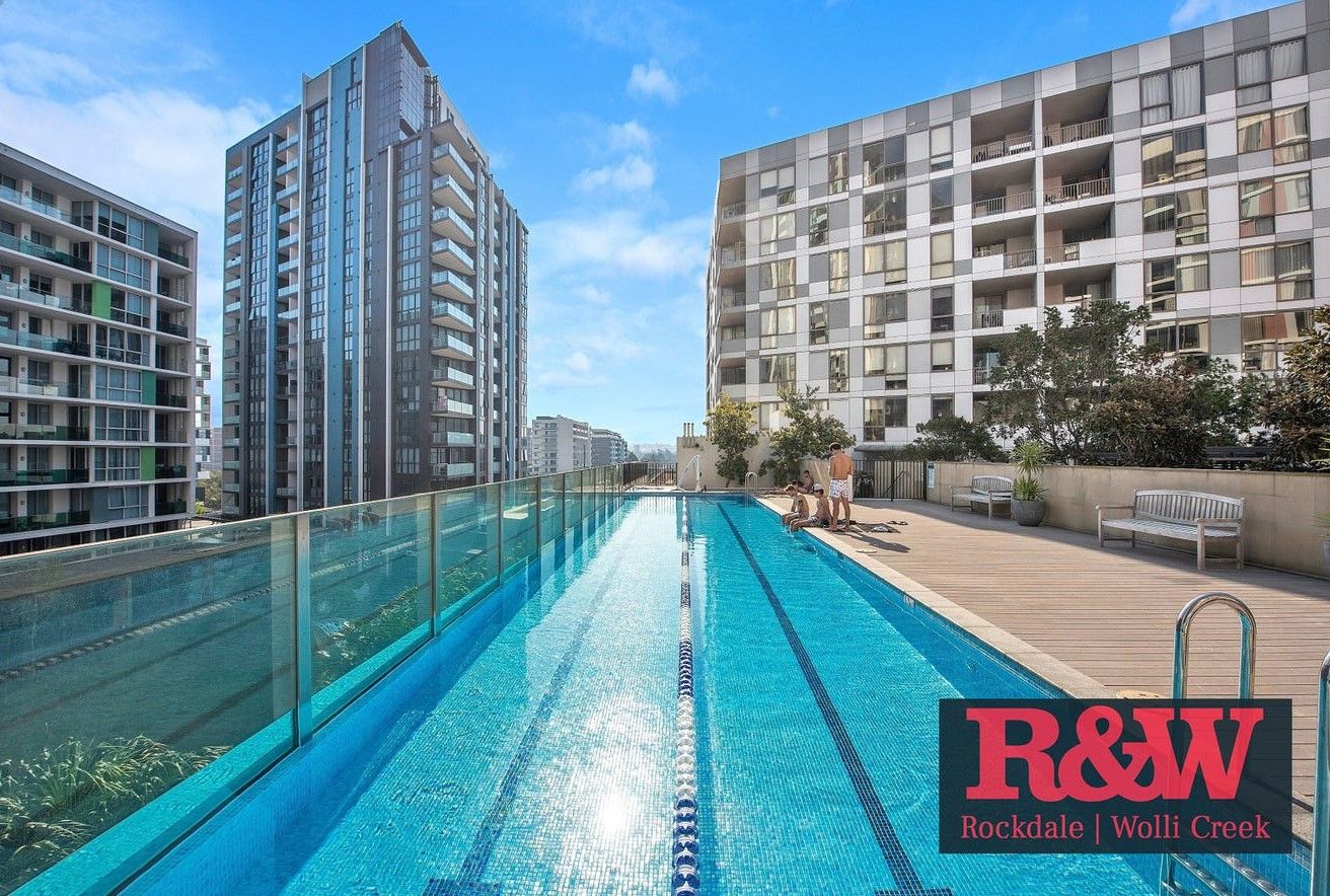 710/2 Discovery Point Place, Wolli Creek NSW 2205, Image 0
