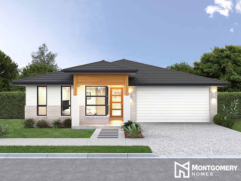 4 bedrooms New House & Land in Lot 229 Weemala BOOLAROO NSW, 2284