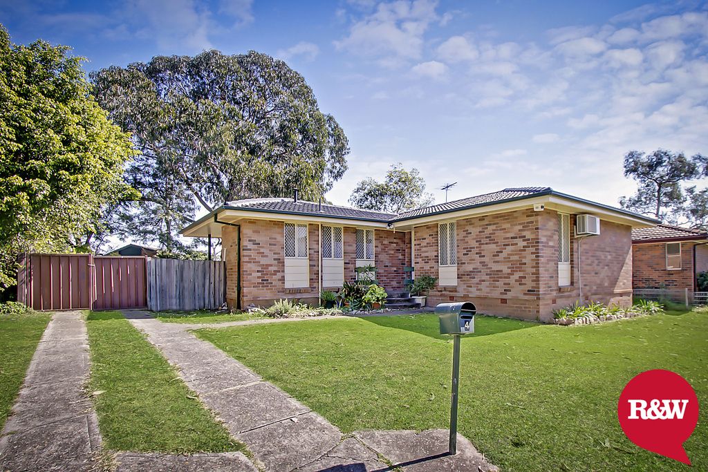 4 Exeter Place, Bidwill NSW 2770, Image 0