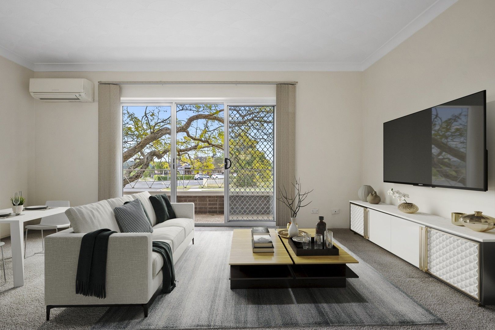 2 bedrooms Apartment / Unit / Flat in 1/70 Oxford Street EPPING NSW, 2121