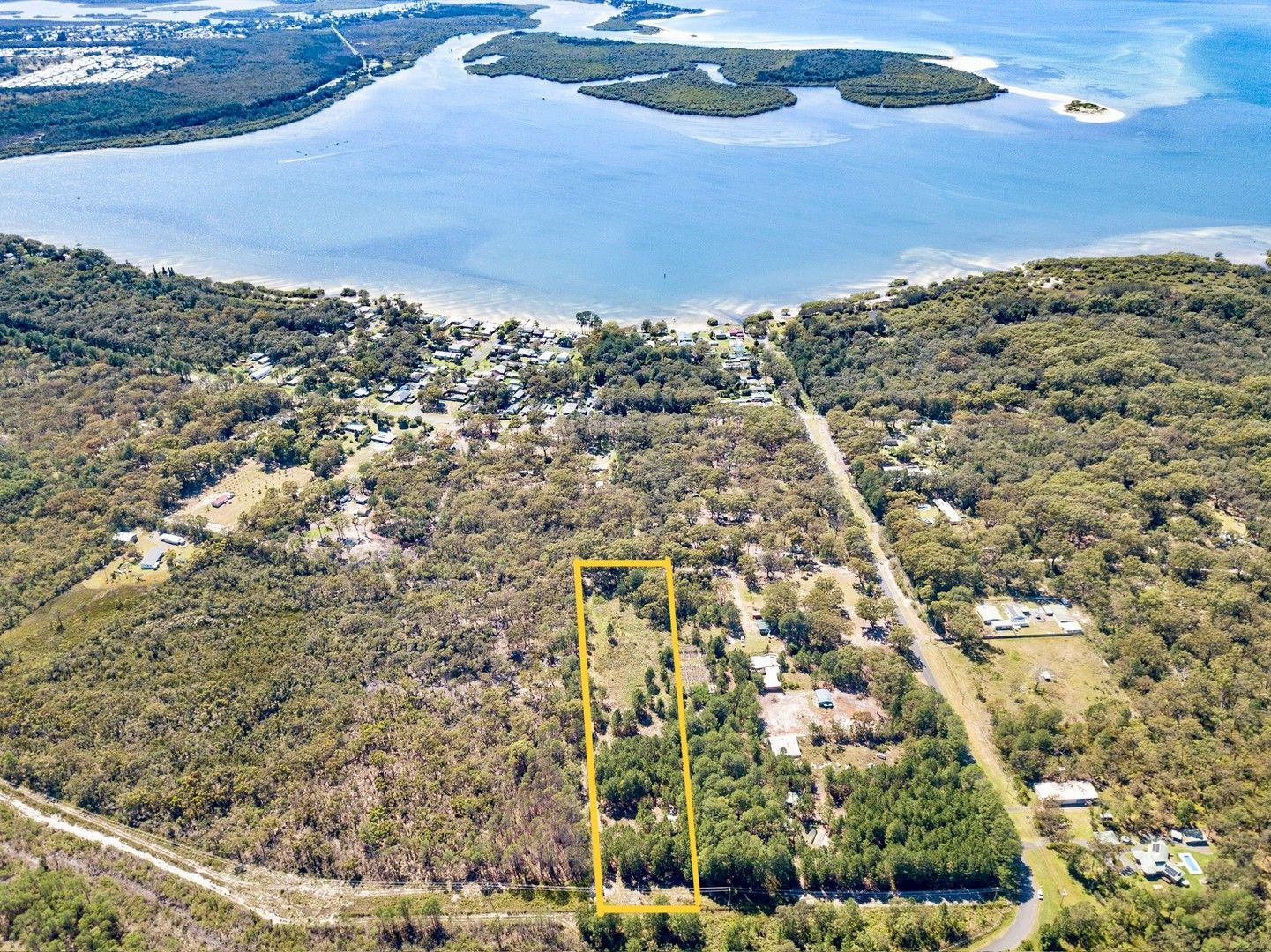 Vacant land in 11 Warri Street, PINDIMAR NSW, 2324