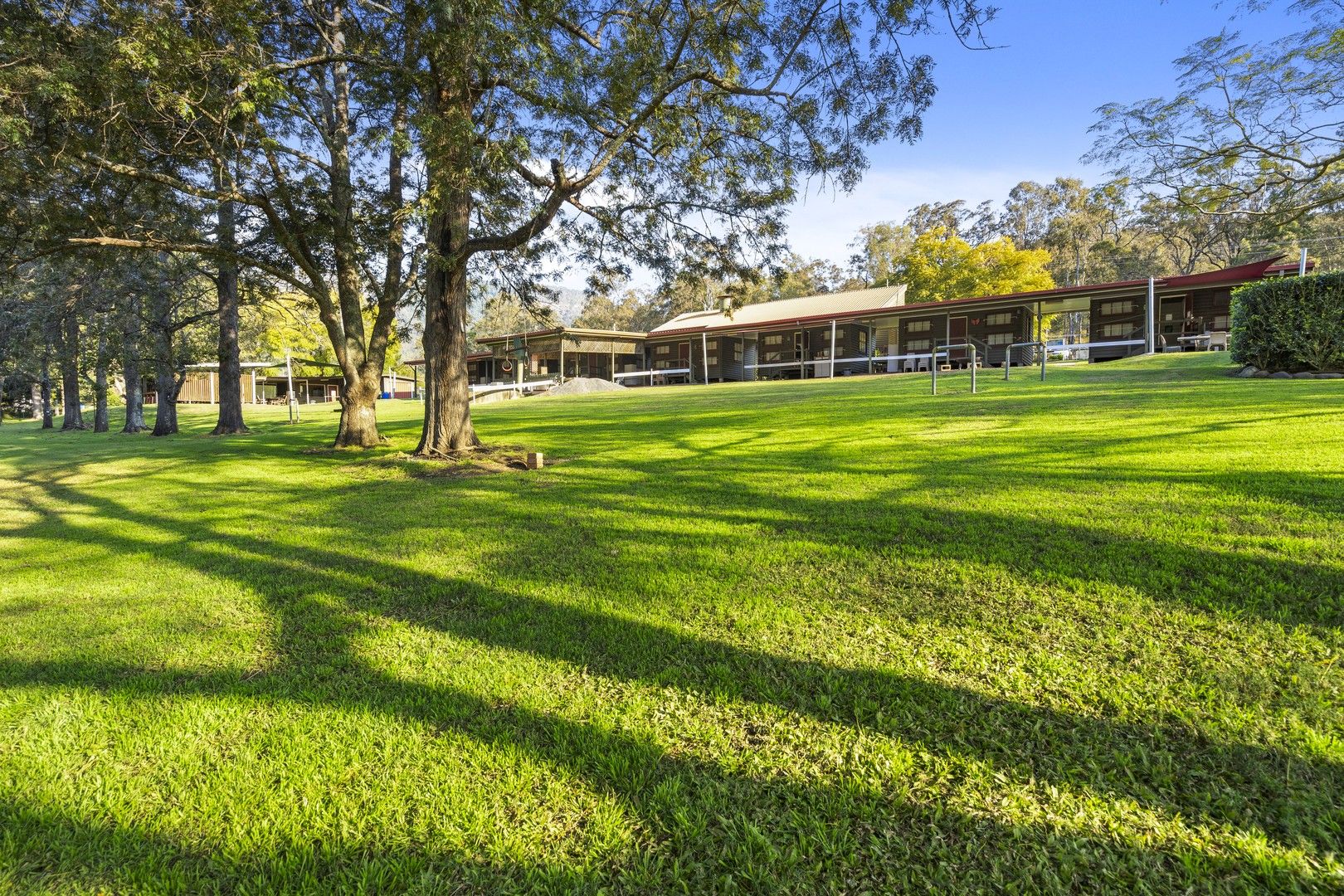 2745 Christmas Creek Road, Lamington QLD 4285 House for Sale