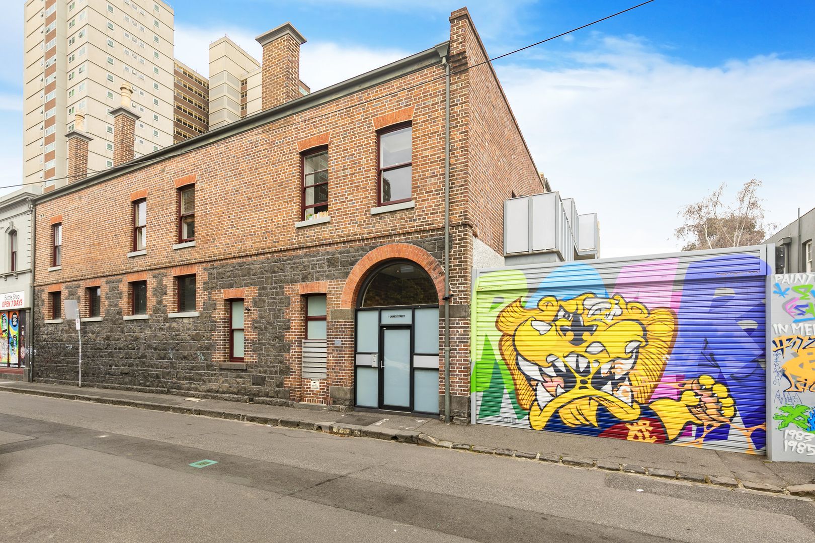 2 bedrooms Apartment / Unit / Flat in 9/1 James Street FITZROY VIC, 3065