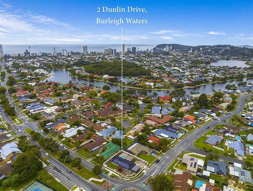 2 Dunlin Drive, Burleigh Waters QLD 4220, Image 0