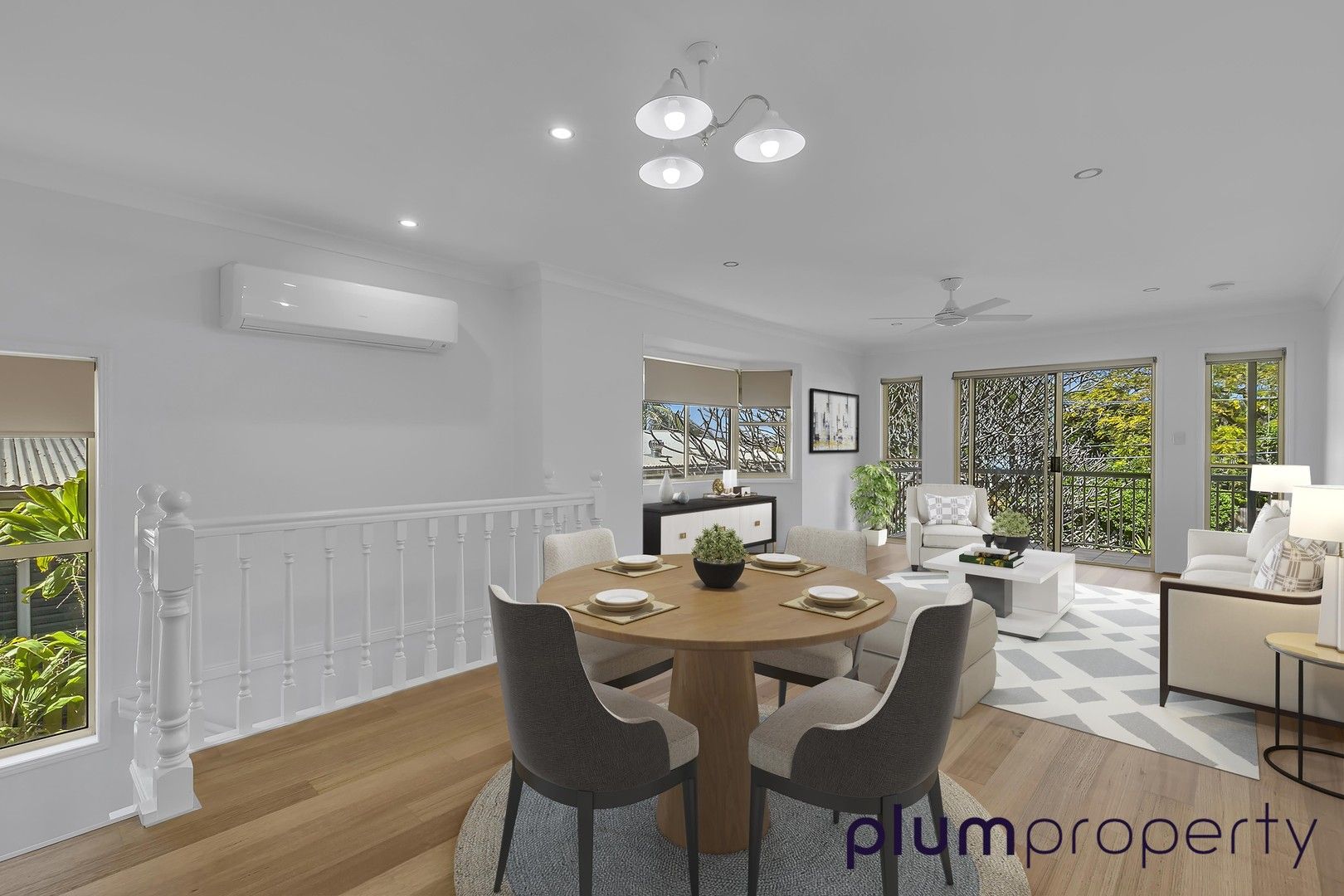3 bedrooms Townhouse in 6/30 Rennie Street INDOOROOPILLY QLD, 4068