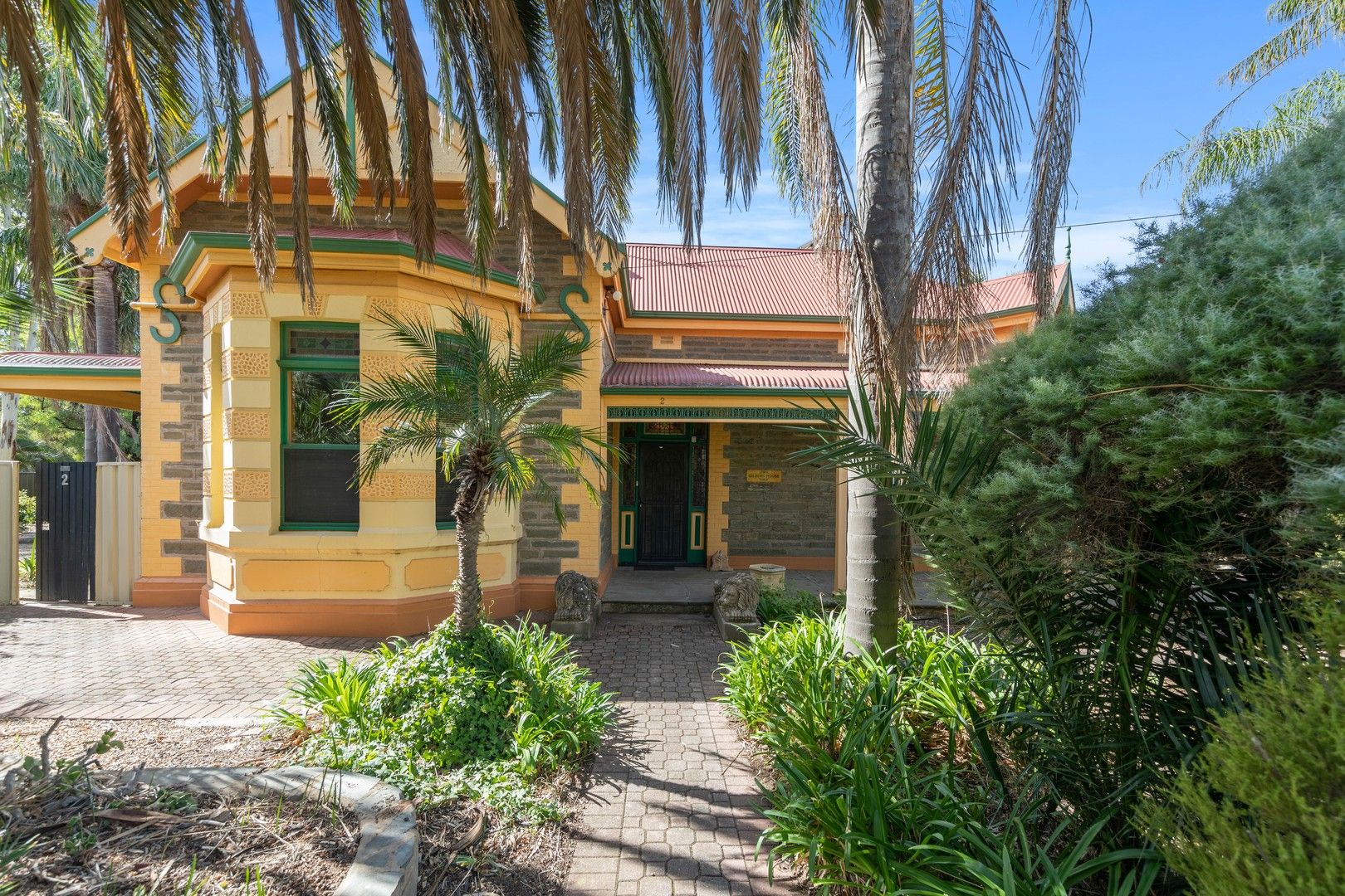 2 Railway Terrace, Riverton SA 5412, Image 0