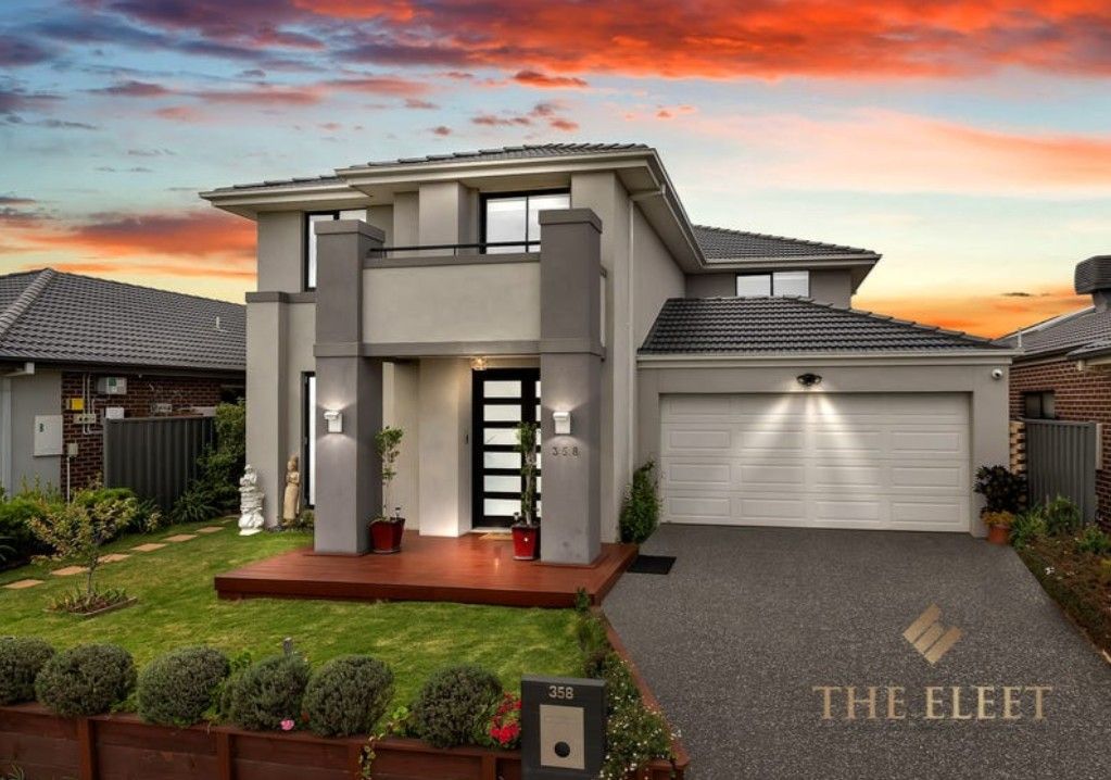 5 bedrooms House in 358 Davis Road TARNEIT VIC, 3029