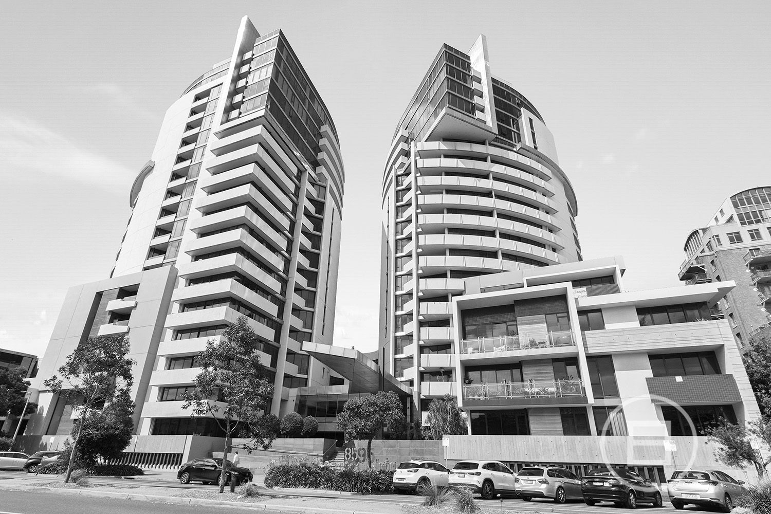 2 bedrooms Apartment / Unit / Flat in 21/85 Rouse Street PORT MELBOURNE VIC, 3207