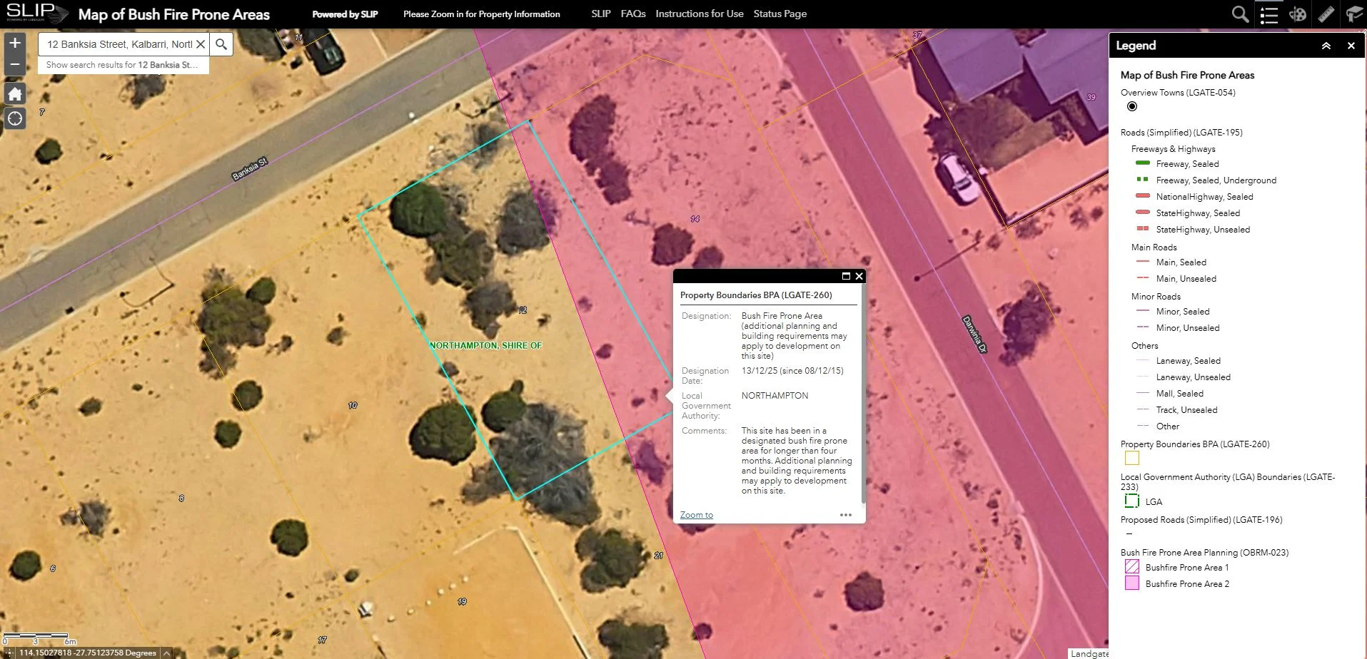 Additional image 7 of Lot 46/12 Banksia Street, Kalbarri WA 6536