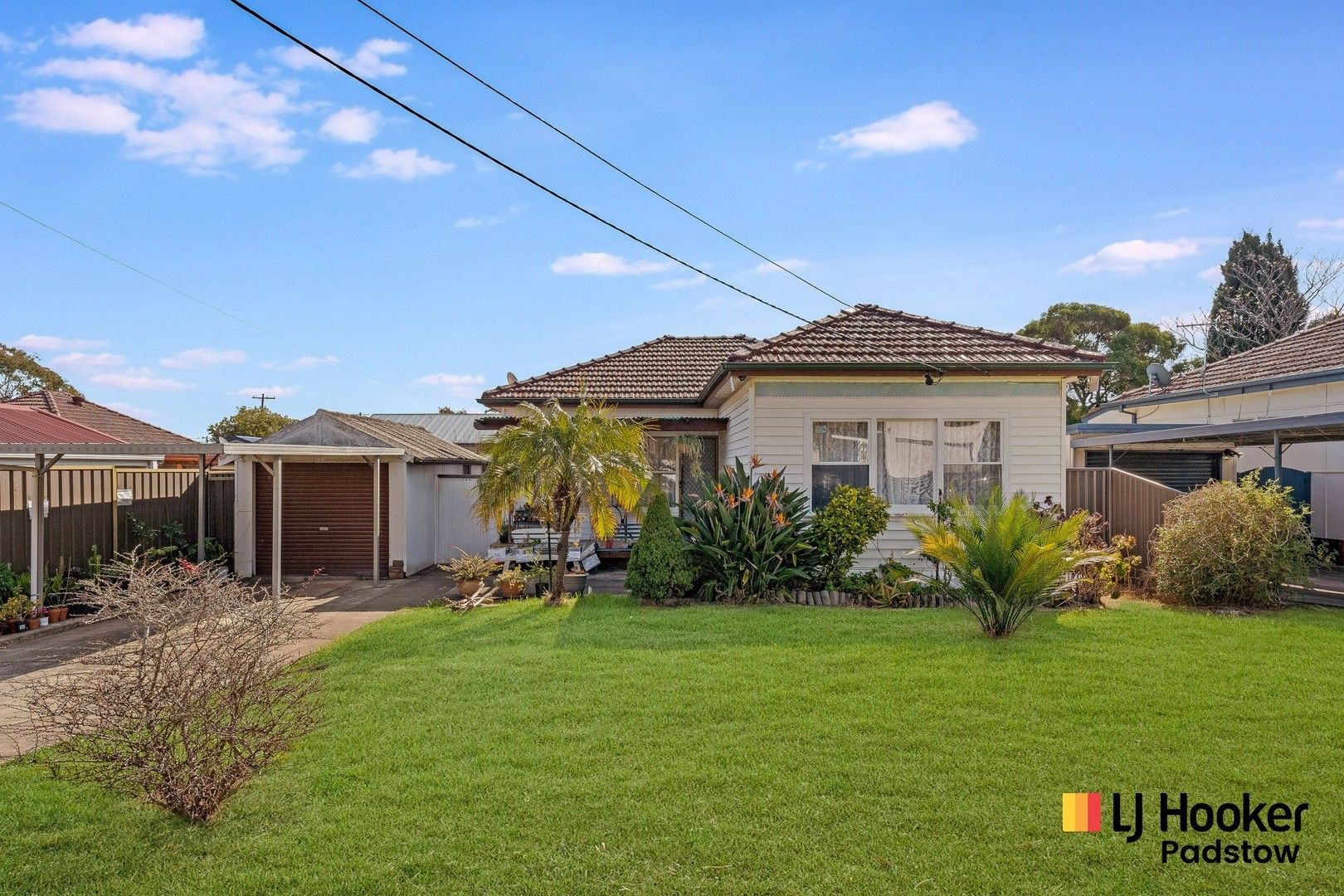 1 Wall Avenue, Panania NSW 2213, Image 0