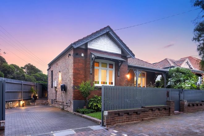 Picture of 2 Bourne Street, MARRICKVILLE NSW 2204