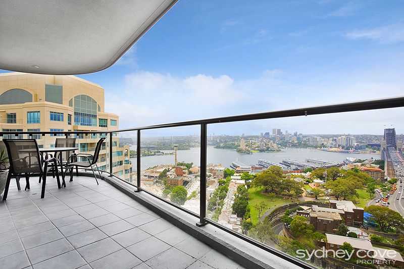 2 bedrooms Apartment / Unit / Flat in 168 Kent St SYDNEY NSW, 2000