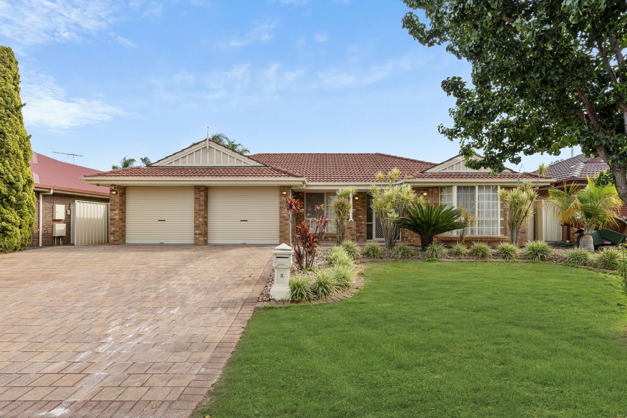 3 Parkway Circuit, Parafield Gardens SA 5107, Image 0