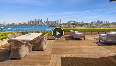 Picture of 31 Milson Road, CREMORNE POINT NSW 2090