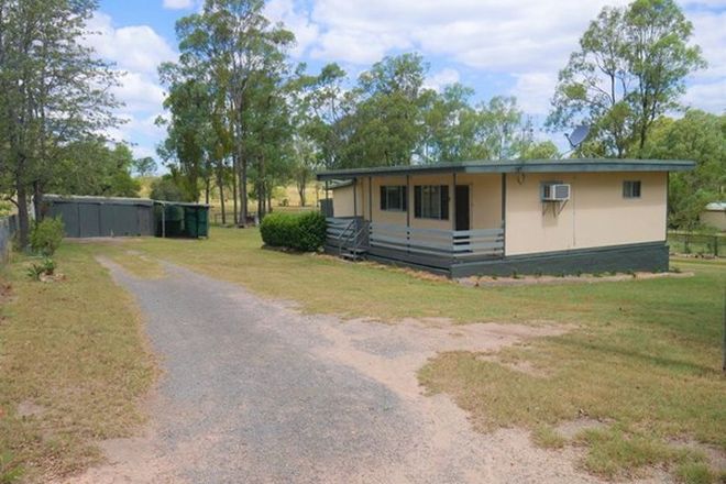 Picture of 383 BOONENNE ELLESMERE ROAD, TAABINGA QLD 4610