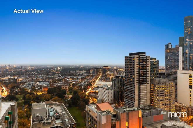 Picture of 3202/560 Lonsdale Street, MELBOURNE VIC 3000