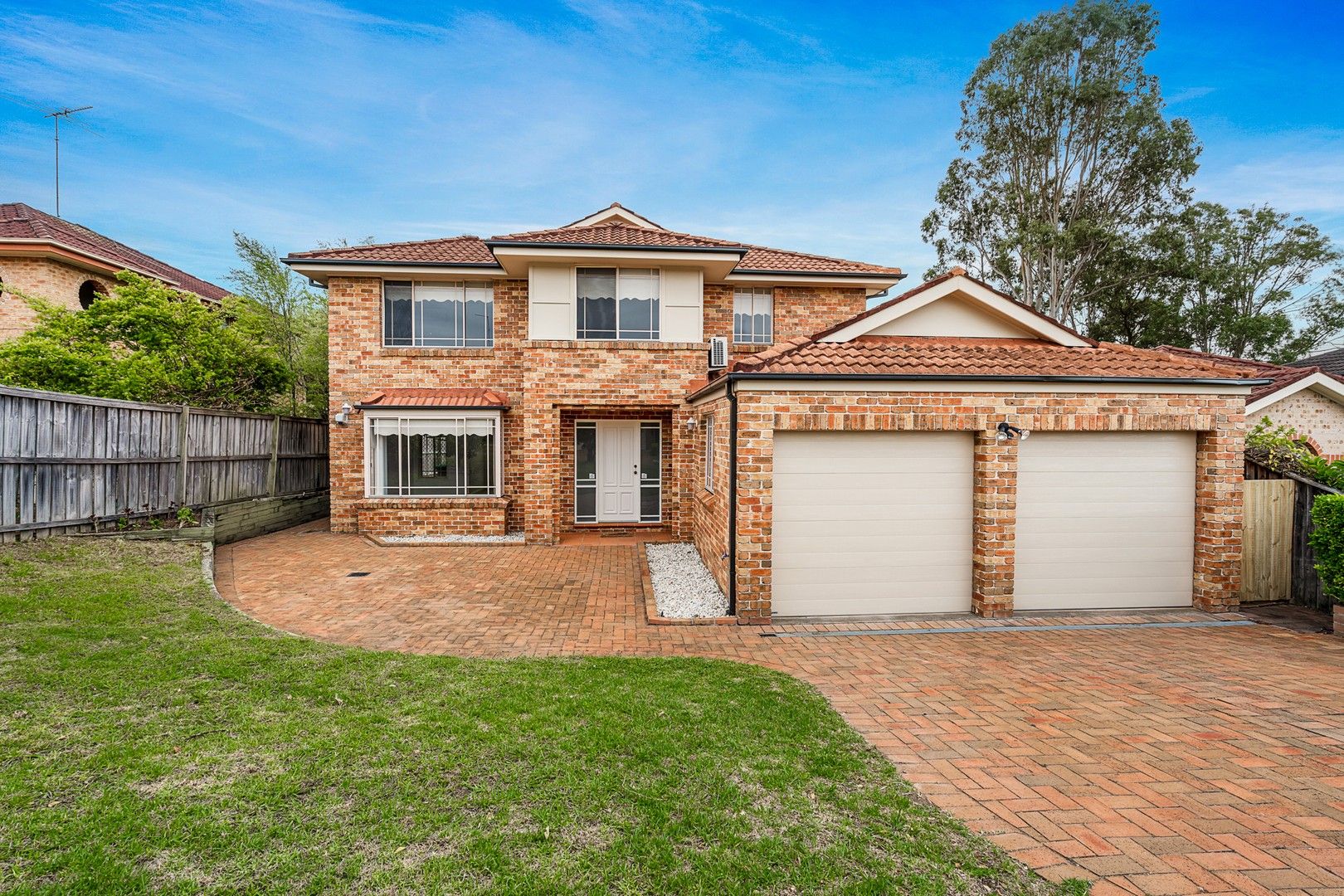 12 Friendship Avenue, Kellyville NSW 2155, Image 0