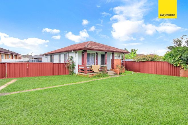 Picture of 39&39A Semana Street, WHALAN NSW 2770