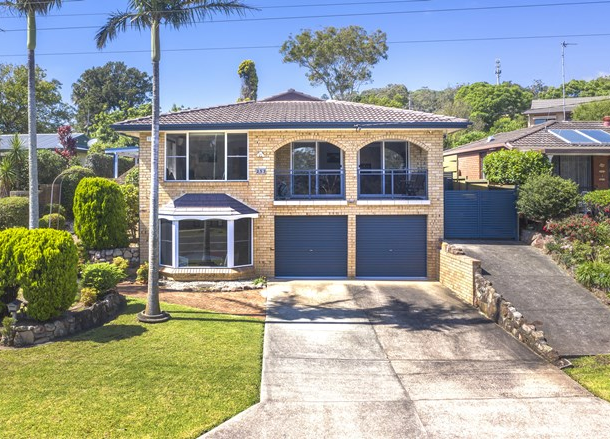 253 Reddall Parade, Mount Warrigal NSW 2528