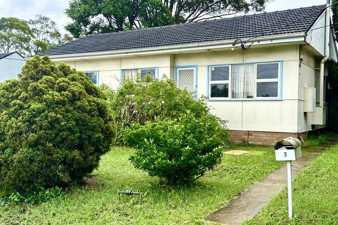 Picture of 3 Kareela Street, DOONSIDE NSW 2767