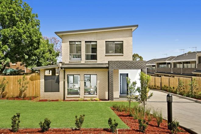 Picture of 11/18 John Street, BAULKHAM HILLS NSW 2153