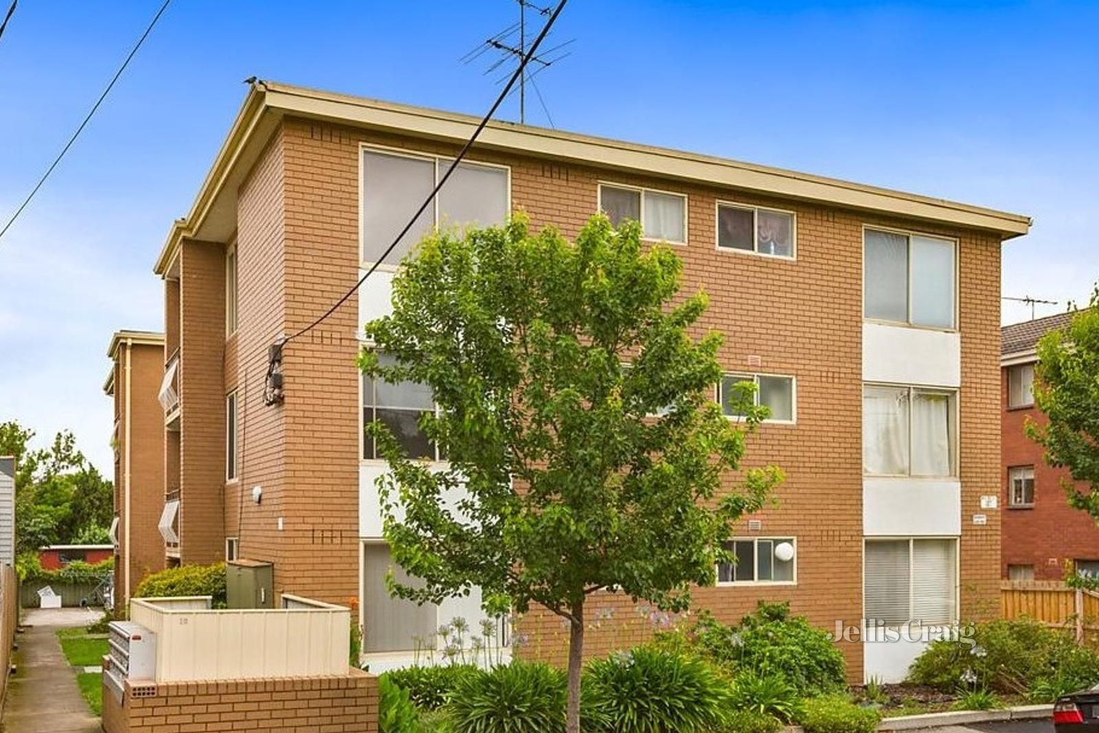 2/12-14 Eltham Street, Flemington VIC 3031