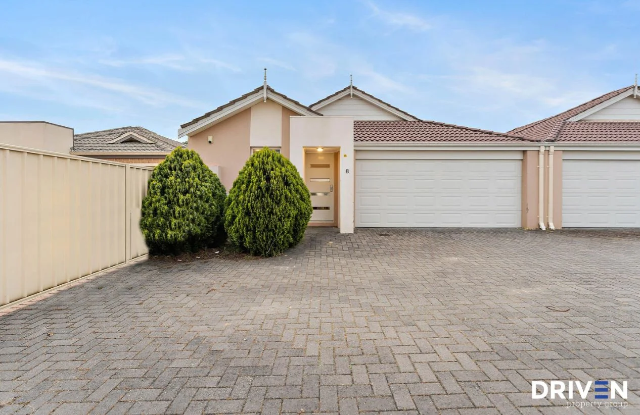 8/15 Durling Place, Kelmscott WA 6111