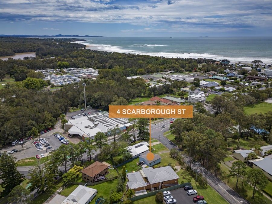 4 Scarborough Street, Woolgoolga NSW 2456, Image 0