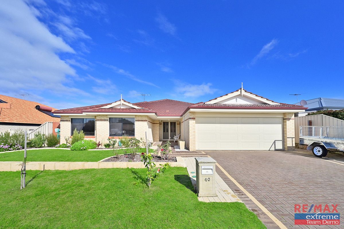 40 Edgeworth Circuit, Tapping WA 6065, Image 0