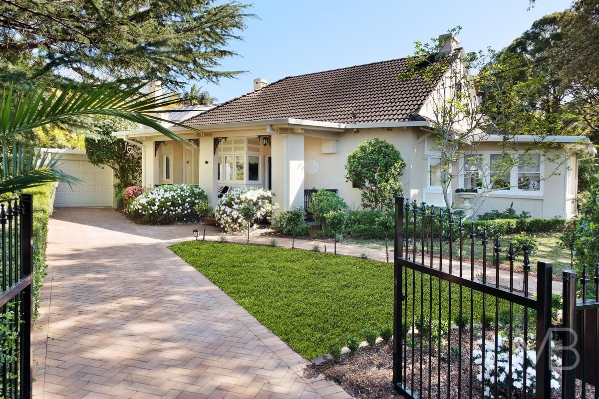 72 Springdale Road, Killara Property History & Address Research Domain