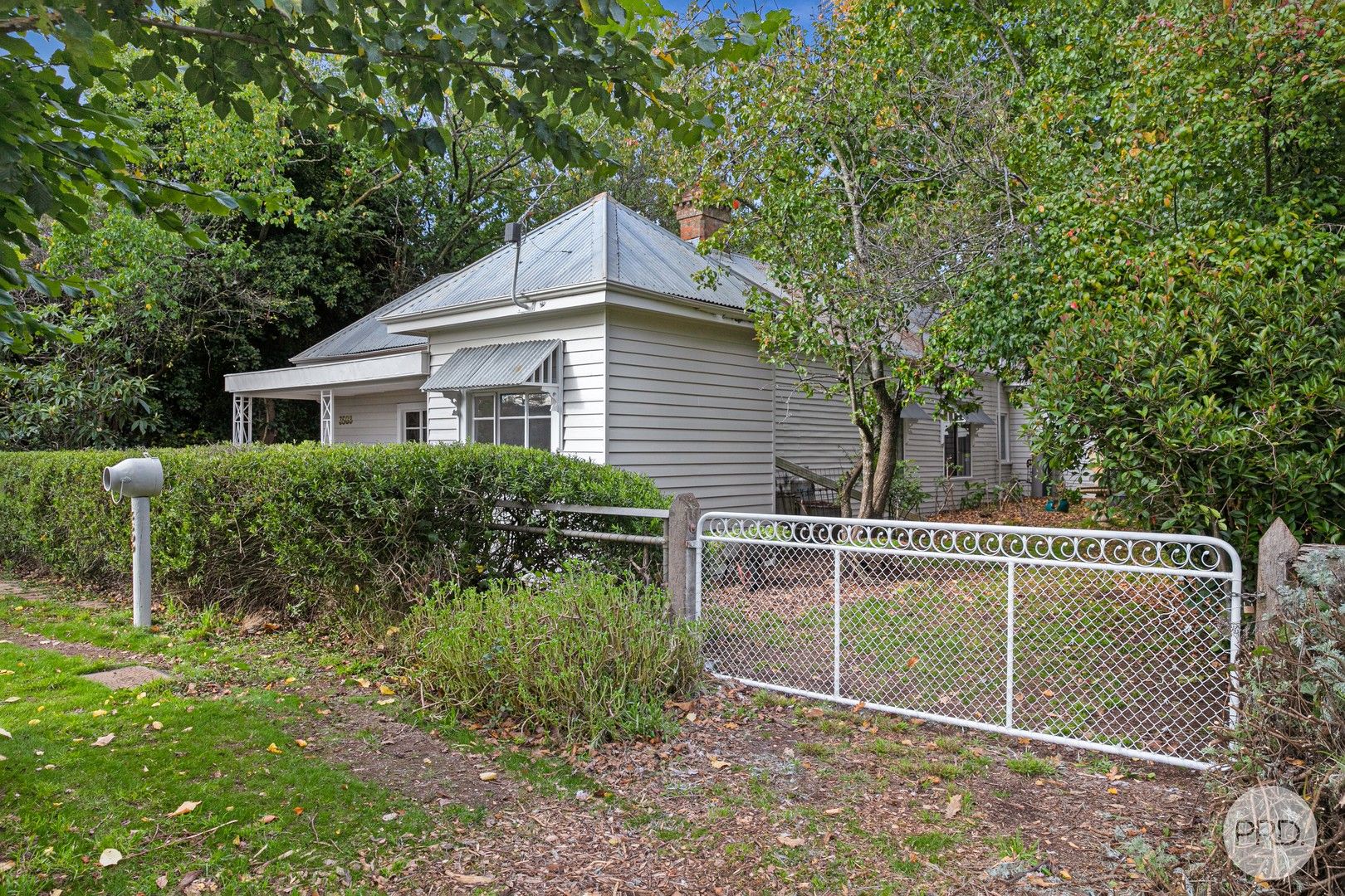 3509 Creswick-Newstead Road, Smeaton VIC 3364, Image 0