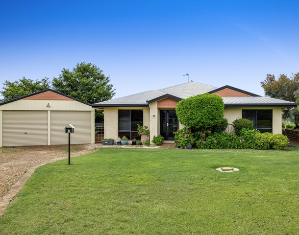 6 Junction Drive, Gowrie Junction QLD 4352