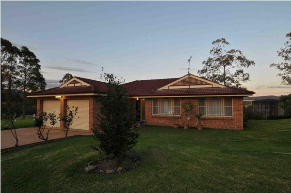 1464 Booral Road, Girvan NSW 2425