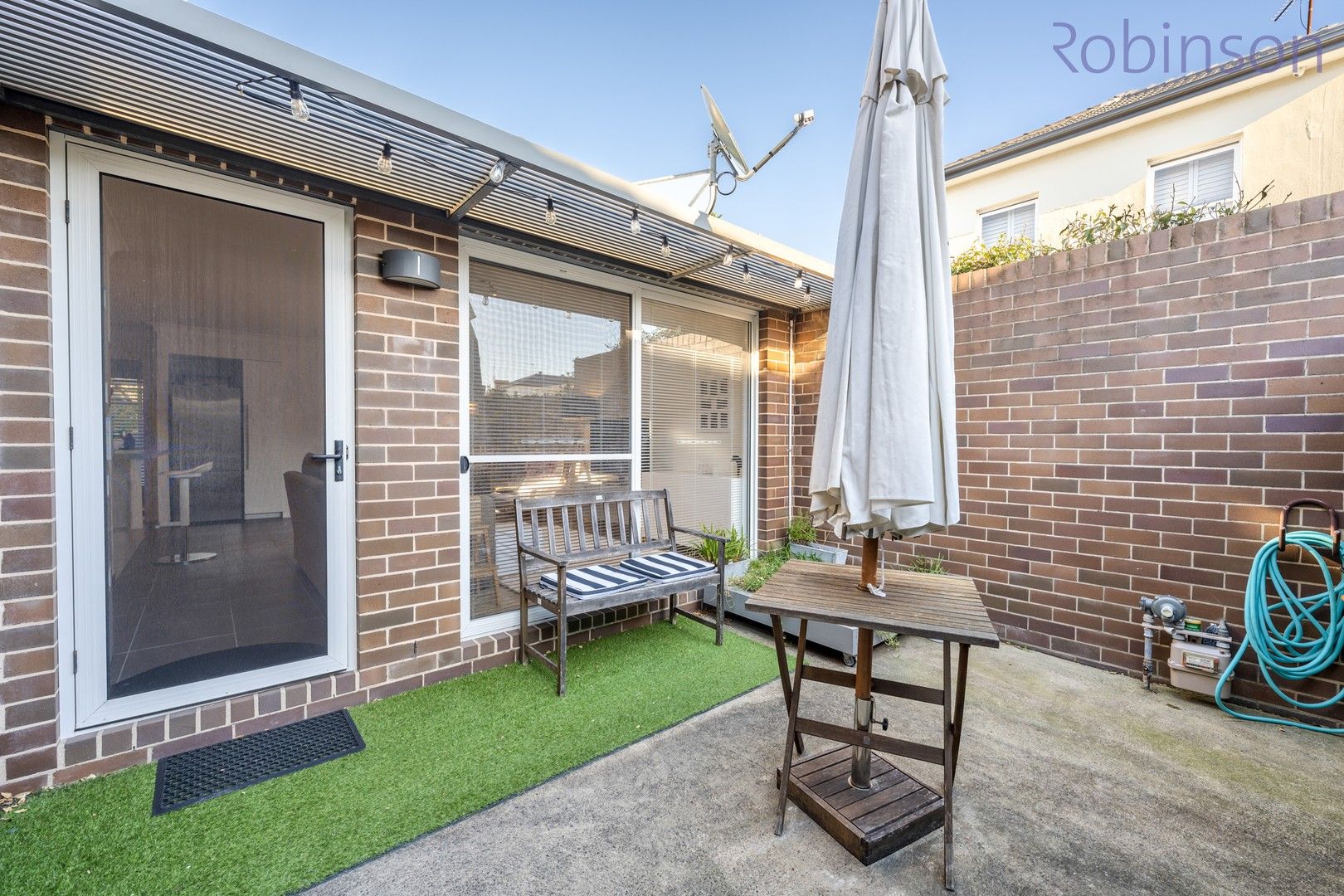 2 bedrooms Townhouse in 1/61 Union Street COOKS HILL NSW, 2300