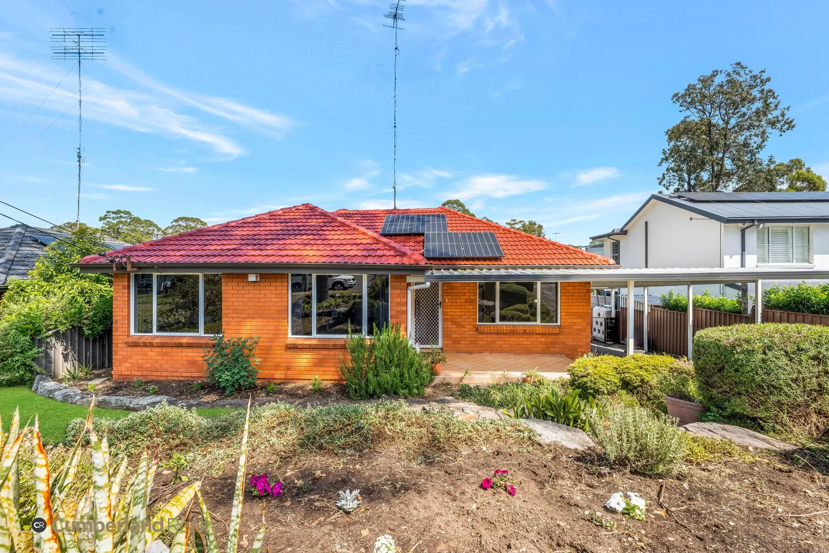 Family Living, Wide 18.51m Frontage, Greystanes