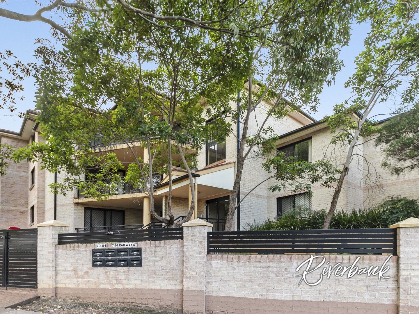 2 bedrooms Apartment / Unit / Flat in 10/79 Railway Street GRANVILLE NSW, 2142