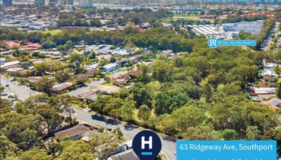 Picture of 63 Ridgeway Avenue, SOUTHPORT QLD 4215