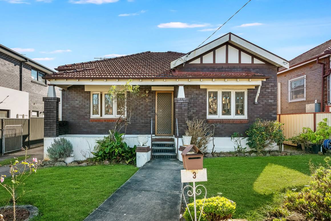 Picture of 3 Warsaw Street, NORTH STRATHFIELD NSW 2137