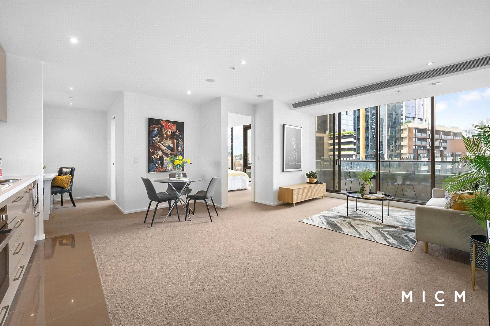 1 bedrooms Apartment / Unit / Flat in 601/118 Kavanagh Street SOUTHBANK VIC, 3006