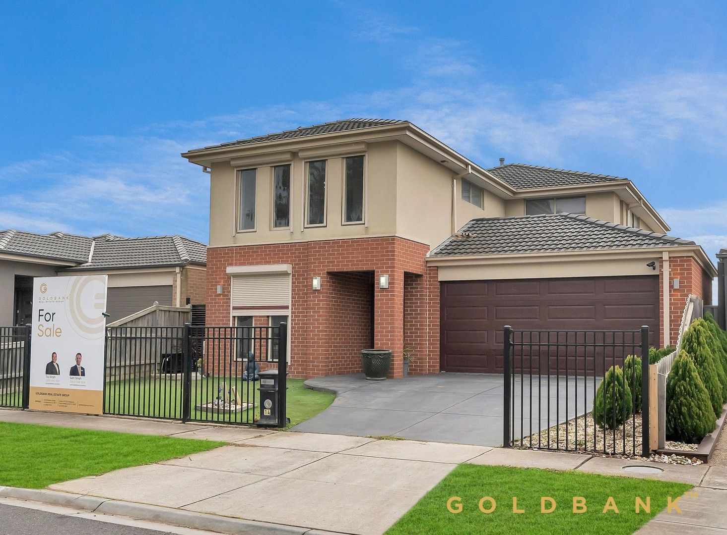 4 bedrooms House in 14 Howe Way CRANBOURNE EAST VIC, 3977