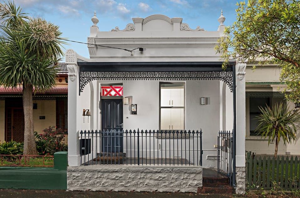 2 bedrooms Terrace in 96 Curtain Street CARLTON NORTH VIC, 3054