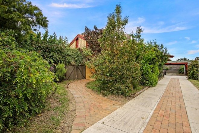 Picture of 22 Aruma Crescent, SPRINGDALE HEIGHTS NSW 2641