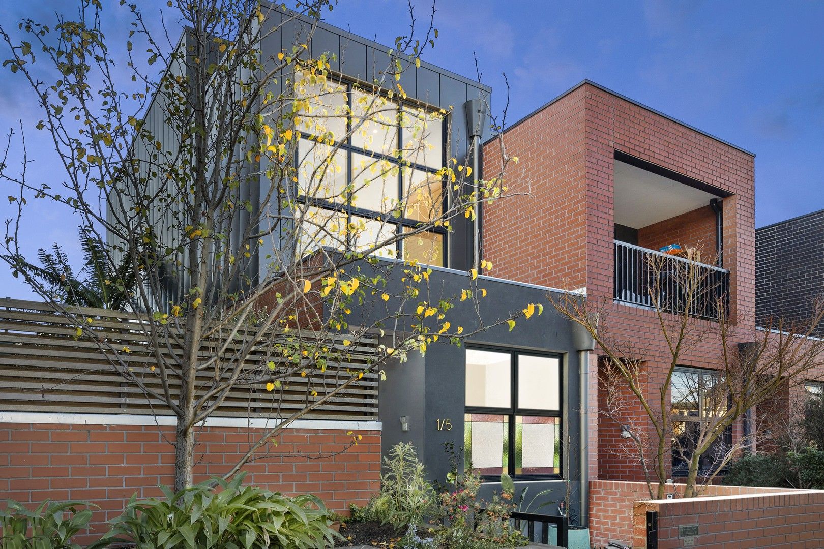 3 bedrooms Townhouse in 1/5 Union Street NORTHCOTE VIC, 3070